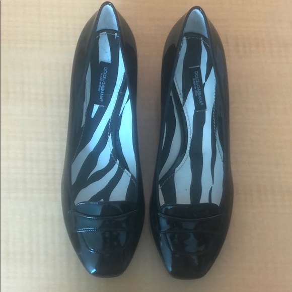 Dolce & Gabbana Shoes - Dolce & Gabbana Black Loafers